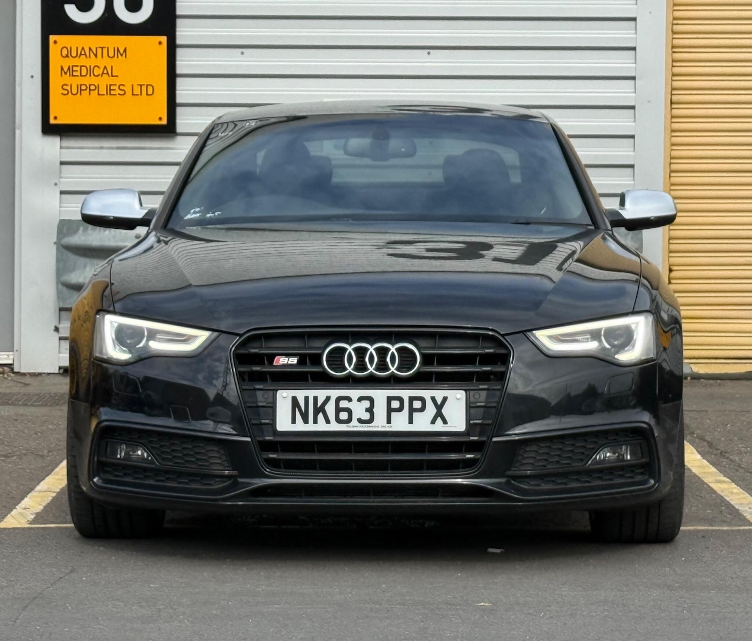 Used Audi S5 2013 for sale - 76059835: Photo 2