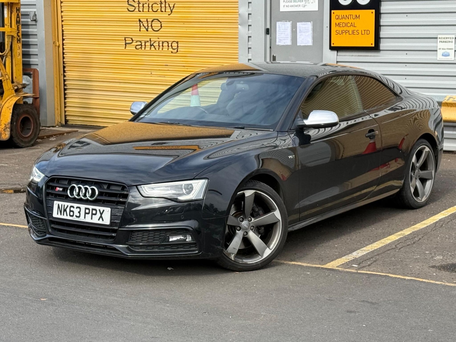 Used Audi S5 2013 for sale - 76059835: Photo 3