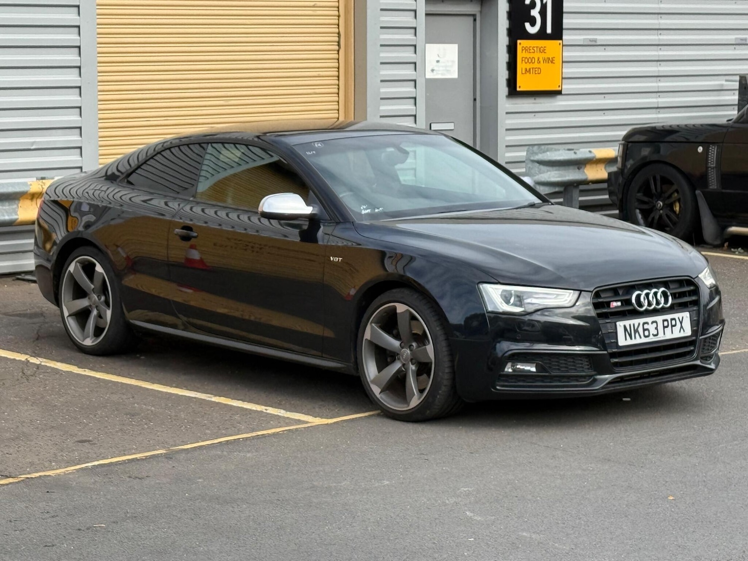 Used Audi S5 2013 for sale - 76059835: Photo 4