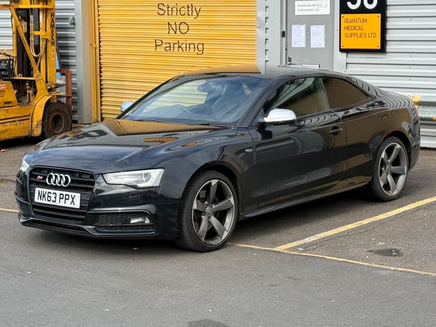 Used Audi S5 2013 for sale - 76059835: Photo 5