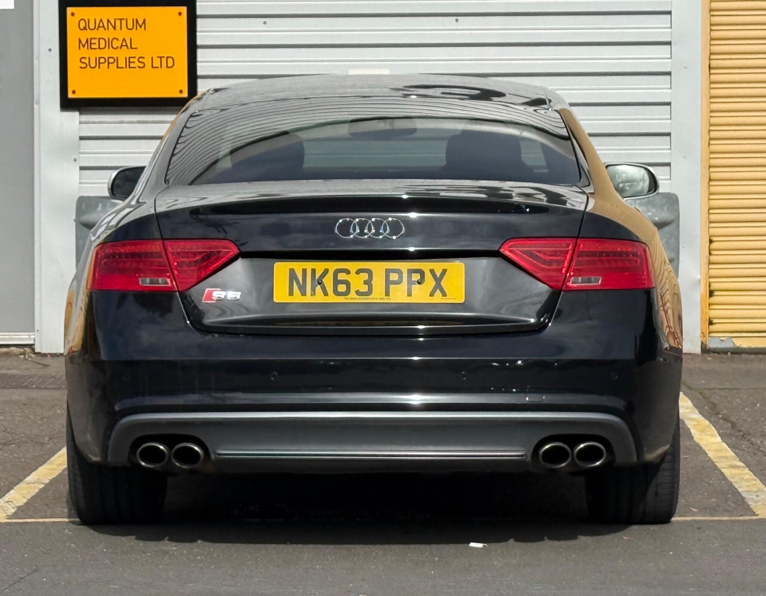 Used Audi S5 2013 for sale - 76059835: Photo 7