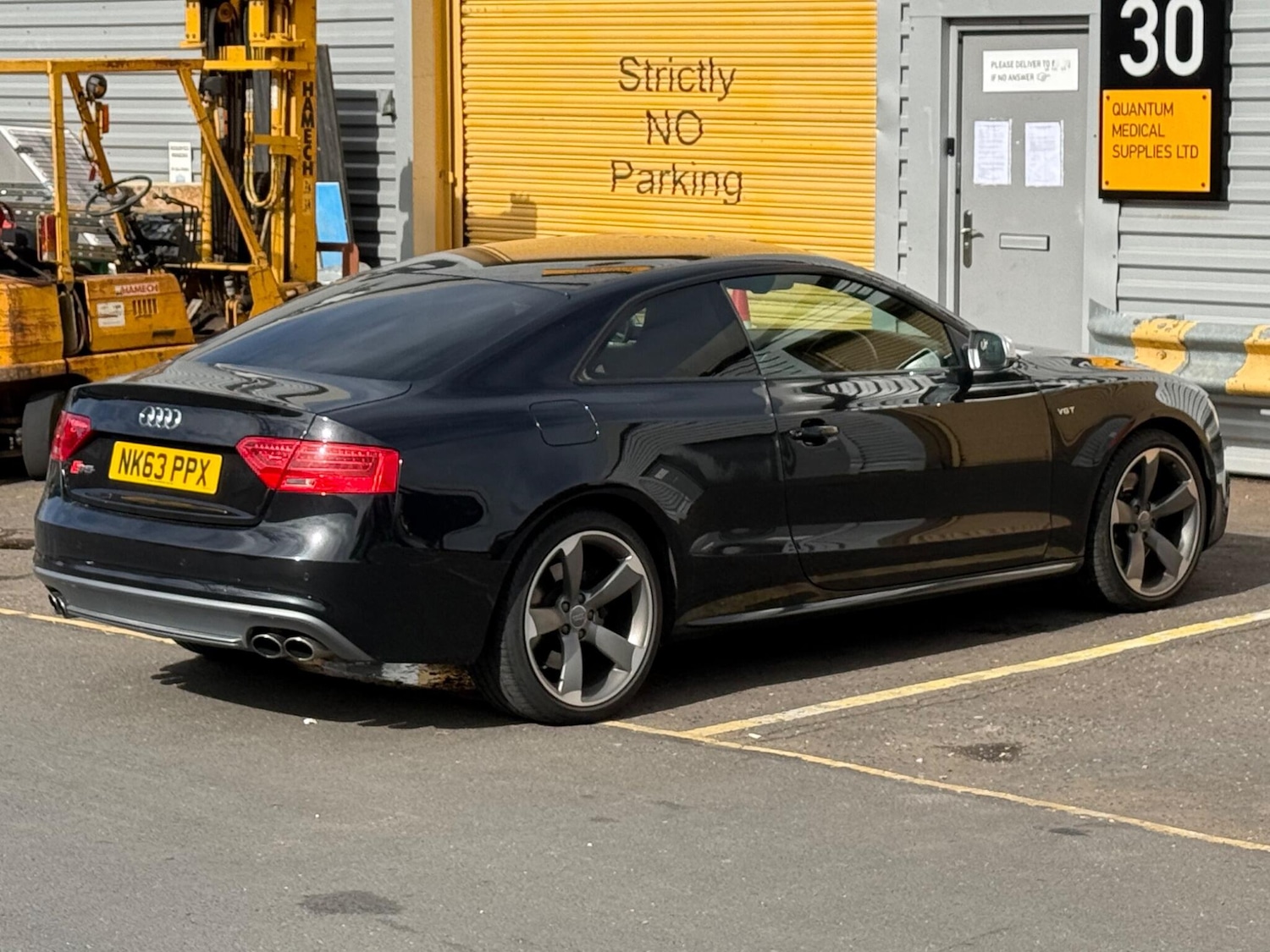 Used Audi S5 2013 for sale - 76059835: Photo 8