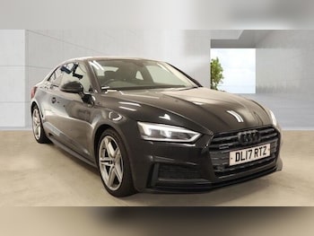 Used Audi A5 2017 for sale - 79552736: Photo