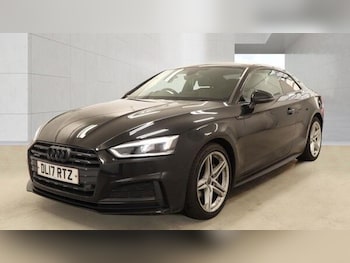 Used Audi A5 2017 for sale - 79552736: Photo