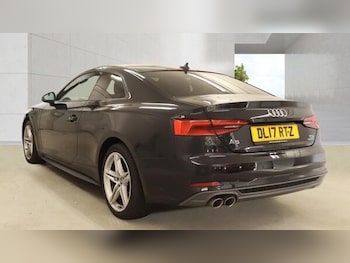 Used Audi A5 2017 for sale - 79552736: Photo