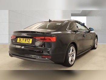 Used Audi A5 2017 for sale - 79552736: Photo