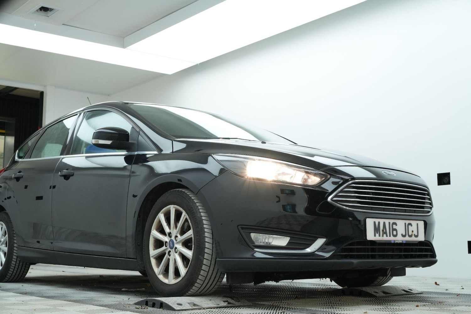 Used Ford Focus 2016 for sale - 76831818: Photo 10