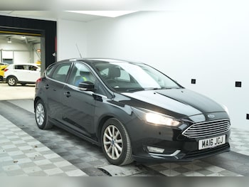 Used Ford Focus 2016 for sale - 76831818: Photo