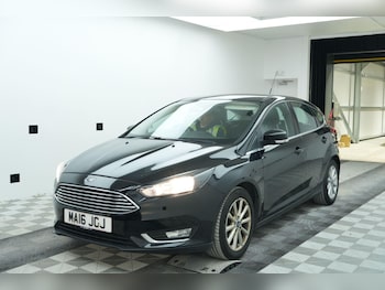 Used Ford Focus 2016 for sale - 76831818: Photo
