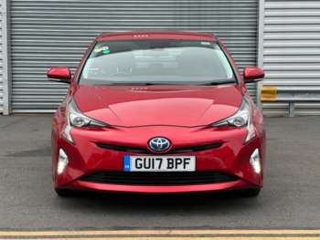 (17) - 1.8 VVT-h Business Edition CVT Euro 6 (s/s) 5dr