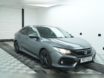 Used Honda Civic 2017 for sale - 77191788: Photo