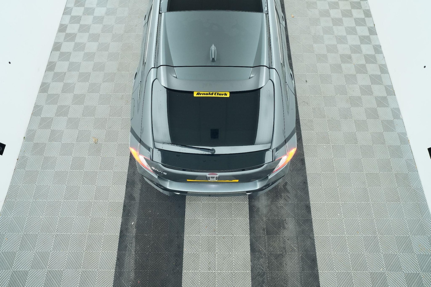 Used Honda Civic 2017 for sale - 77191788: Photo 27