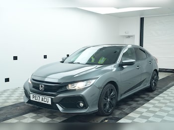 Used Honda Civic 2017 for sale - 77191788: Photo