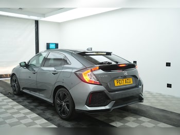 Used Honda Civic 2017 for sale - 77191788: Photo