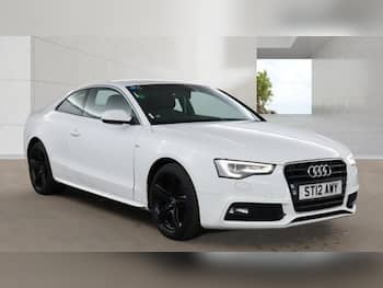 Used Audi A5 2012 for sale - 79751064: Photo