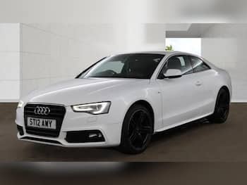 Used Audi A5 2012 for sale - 79751064: Photo