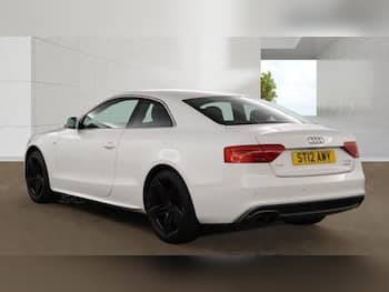 Used Audi A5 2012 for sale - 79751064: Photo