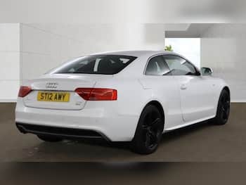 Used Audi A5 2012 for sale - 79751064: Photo