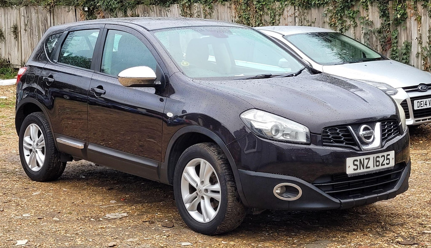 Used Nissan Qashqai 2012 for sale - 76701951: Photo 1