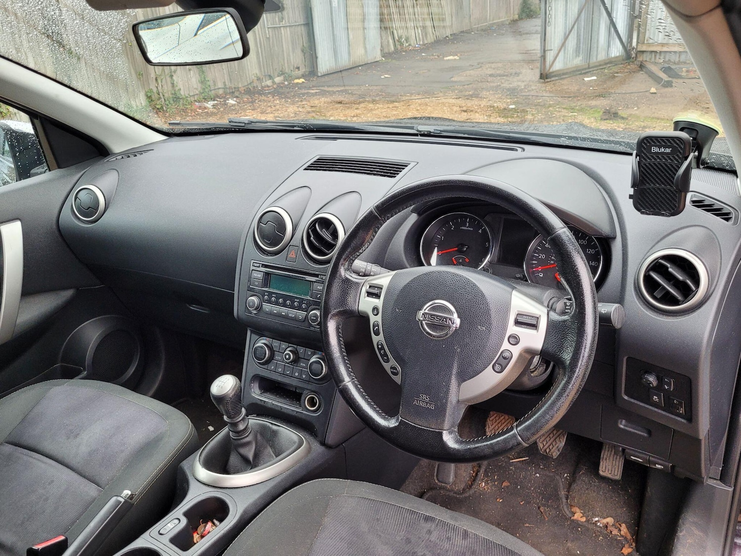 Used Nissan Qashqai 2012 for sale - 76701951: Photo 14