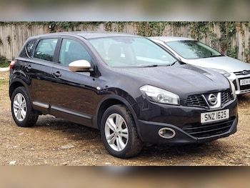 Used Nissan Qashqai 2012 for sale - 76701951: Photo