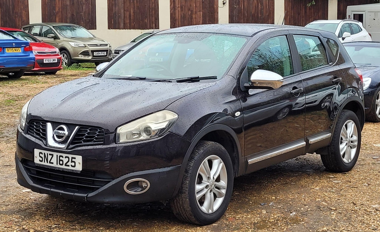 Used Nissan Qashqai 2012 for sale - 76701951: Photo 2