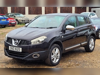 Used Nissan Qashqai 2012 for sale - 76701951: Photo