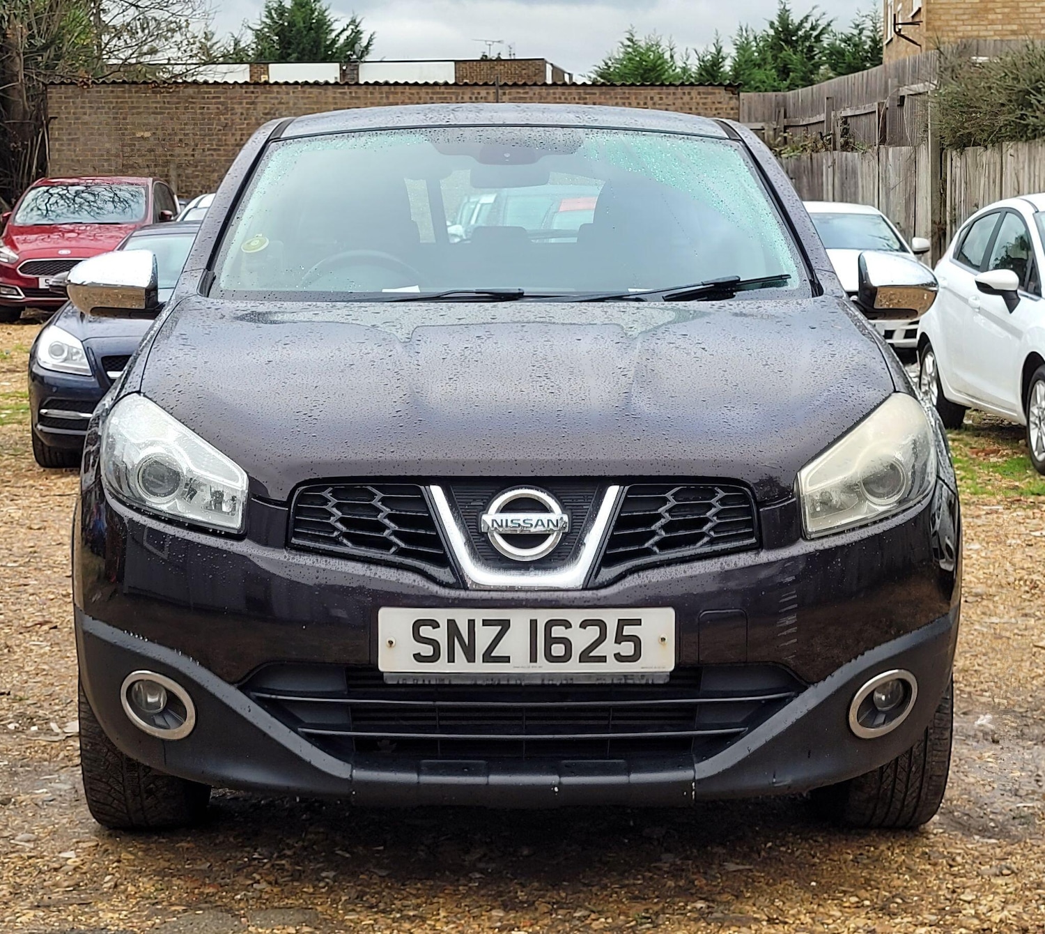 Used Nissan Qashqai 2012 for sale - 76701951: Photo 3