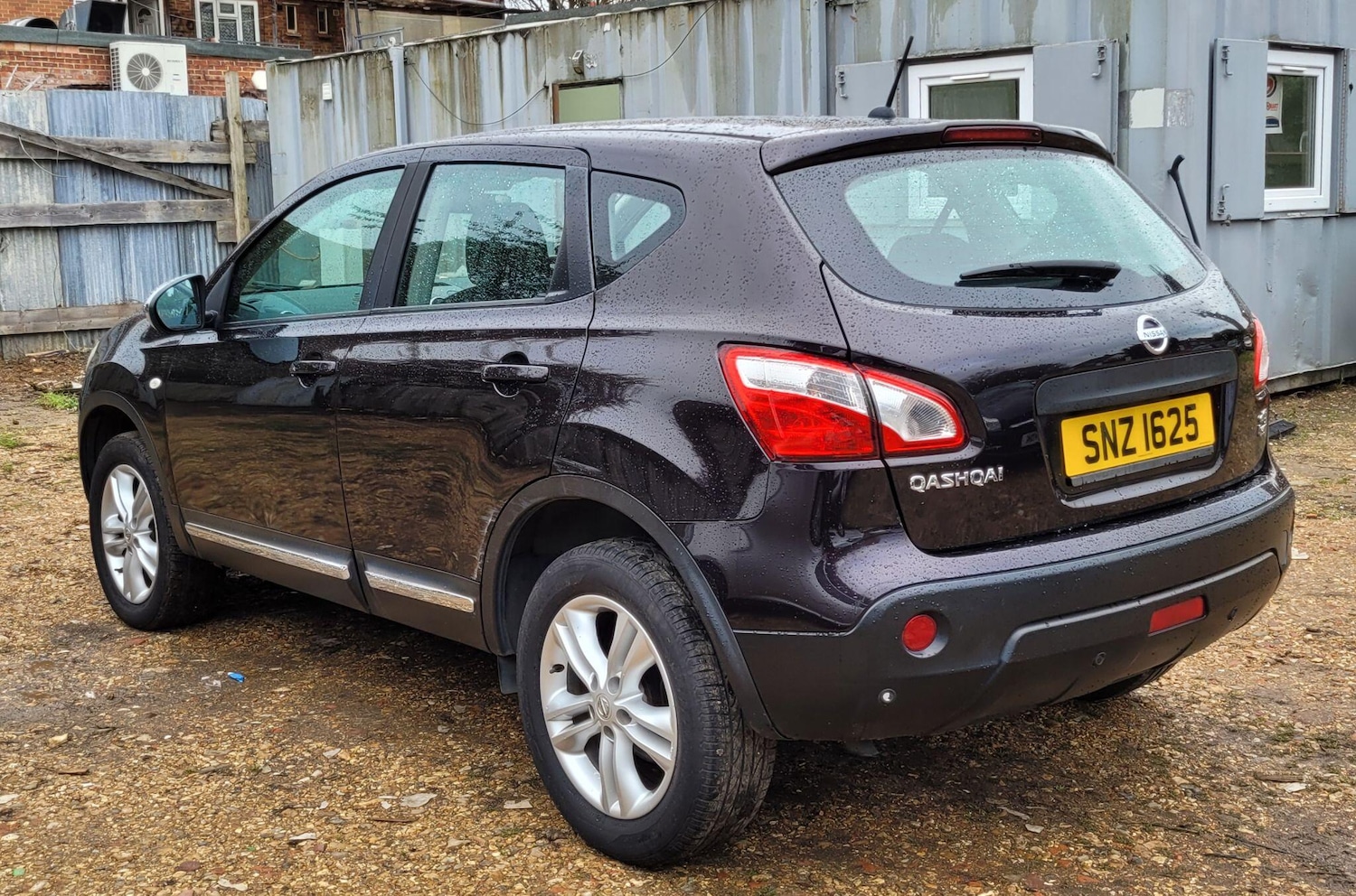 Used Nissan Qashqai 2012 for sale - 76701951: Photo 4