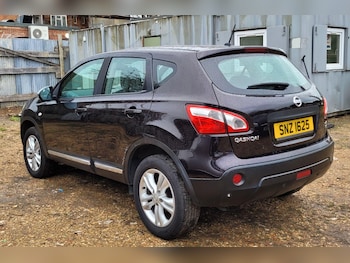 Used Nissan Qashqai 2012 for sale - 76701951: Photo