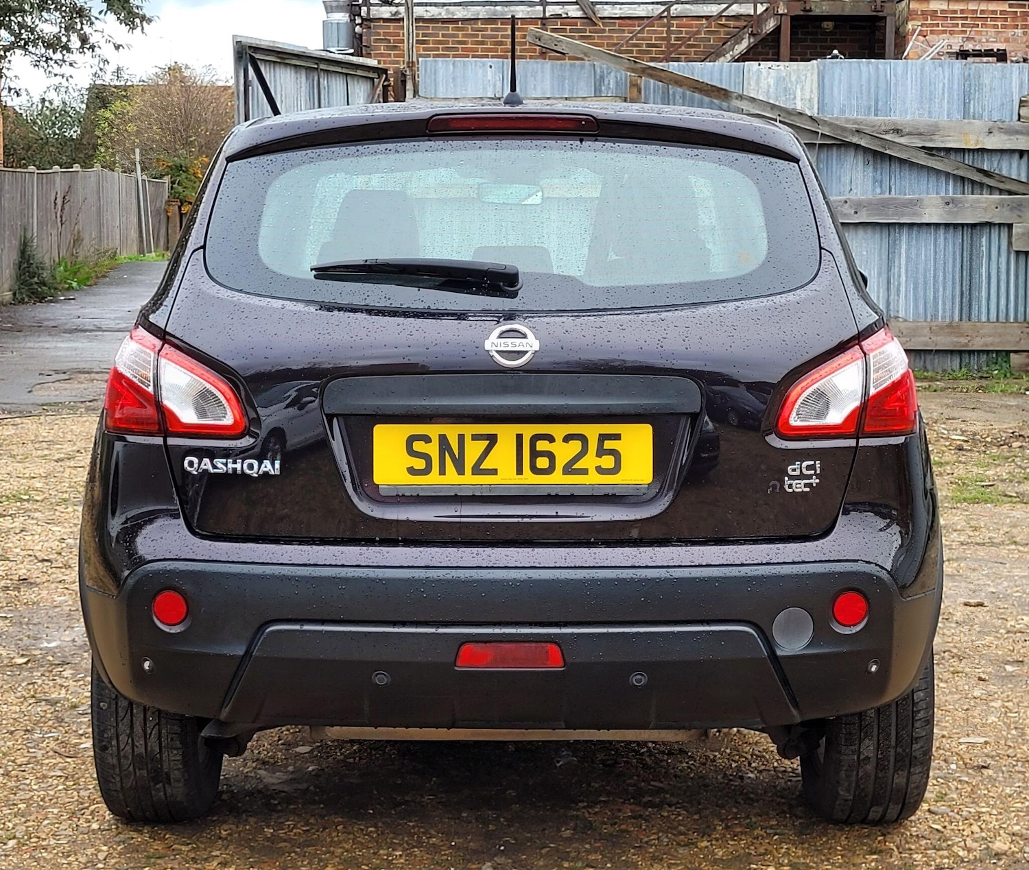 Used Nissan Qashqai 2012 for sale - 76701951: Photo 6