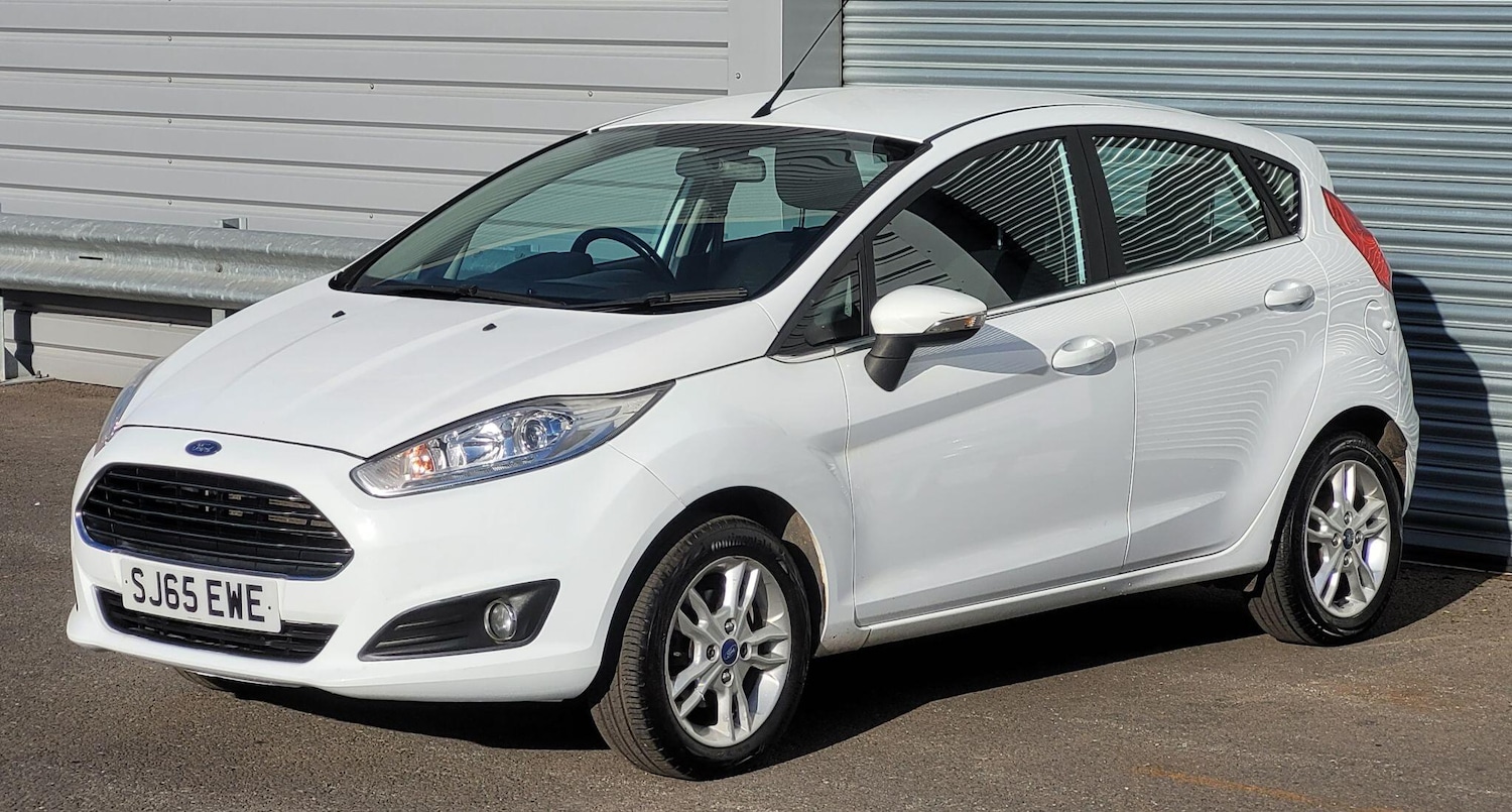 Used Ford Fiesta 2015 for sale - 76831827: Photo 10