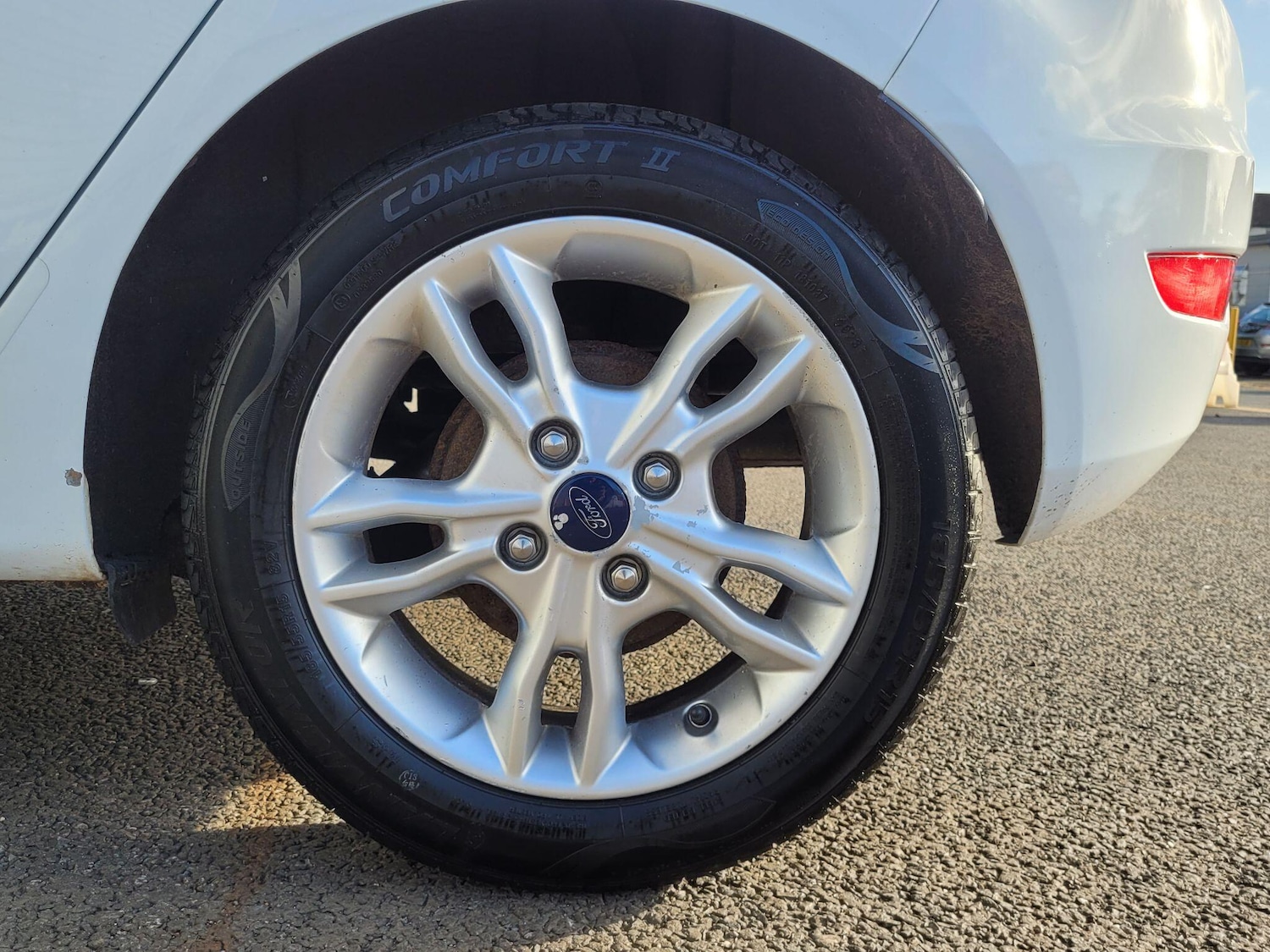 Used Ford Fiesta 2015 for sale - 76831827: Photo 11