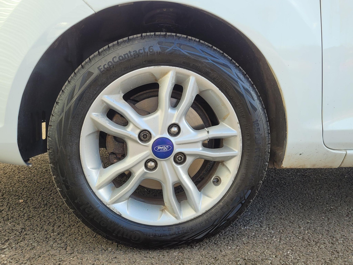 Used Ford Fiesta 2015 for sale - 76831827: Photo 12