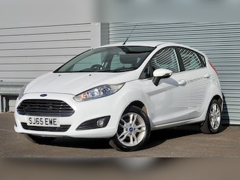 Used Ford Fiesta 2015 for sale - 76831827: Photo