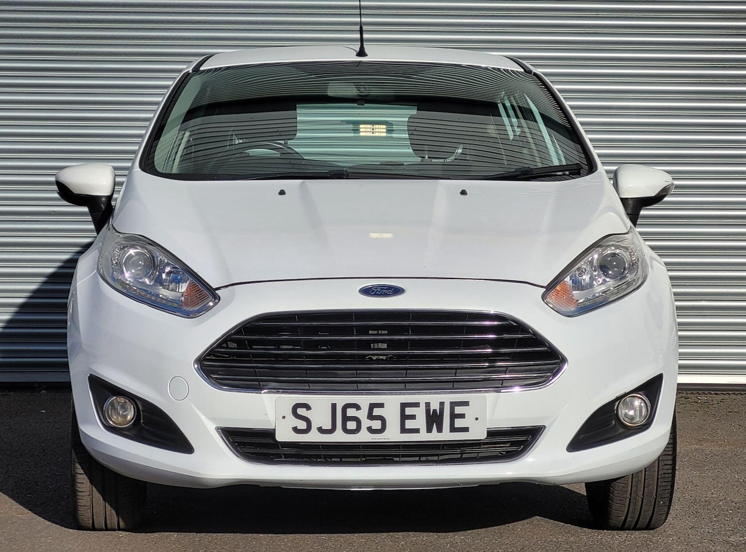 Used Ford Fiesta 2015 for sale - 76831827: Photo 3