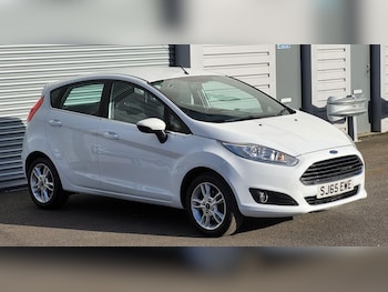Used Ford Fiesta 2015 for sale - 76831827: Photo