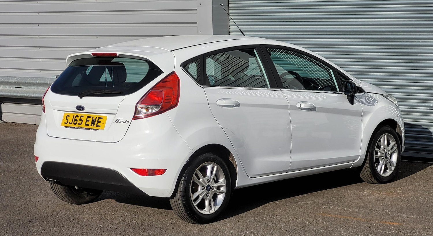 Used Ford Fiesta 2015 for sale - 76831827: Photo 6