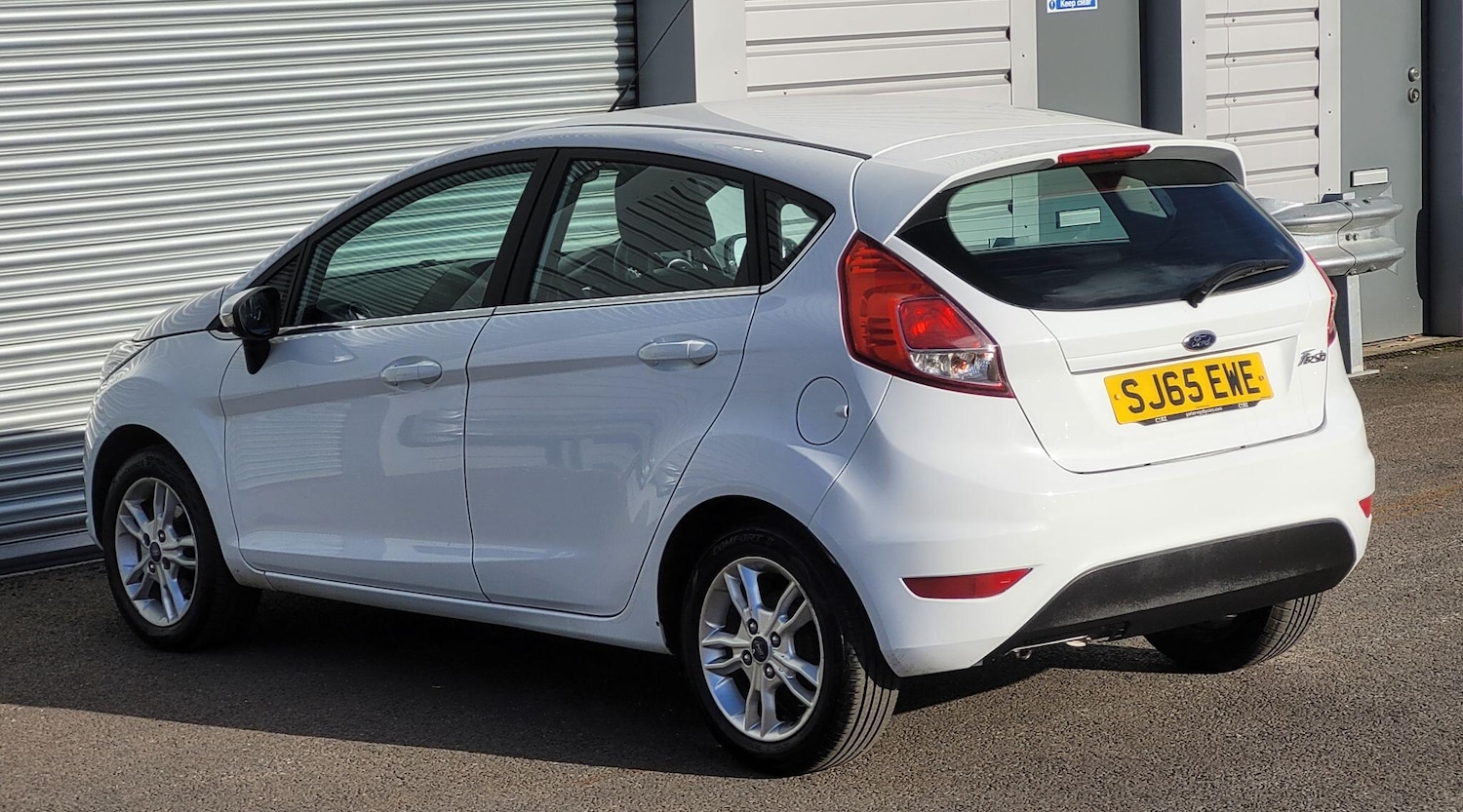 Used Ford Fiesta 2015 for sale - 76831827: Photo 8