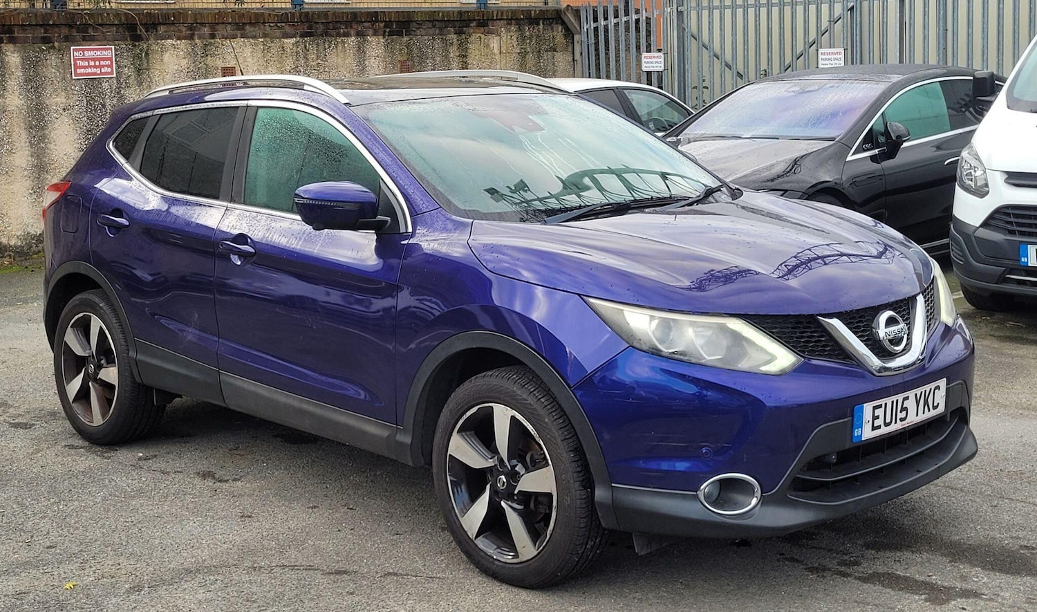 Used Nissan Qashqai 2015 for sale - 76831824: Photo 1