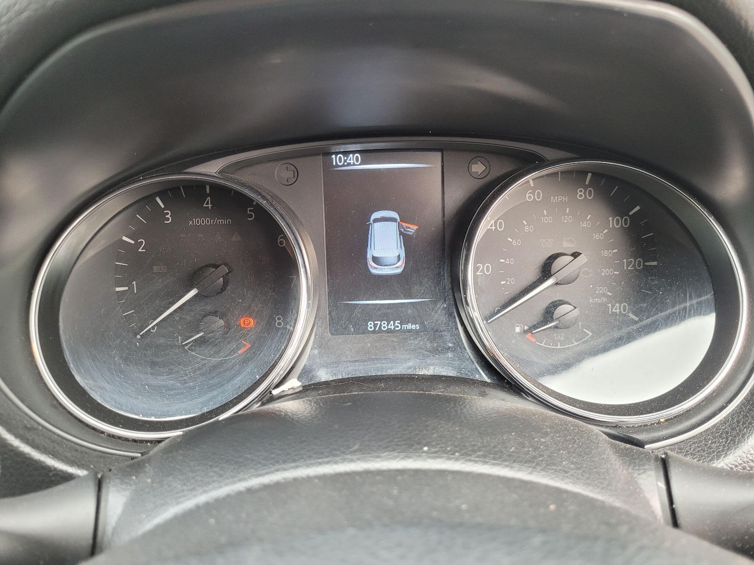 Used Nissan Qashqai 2015 for sale - 76831824: Photo 11