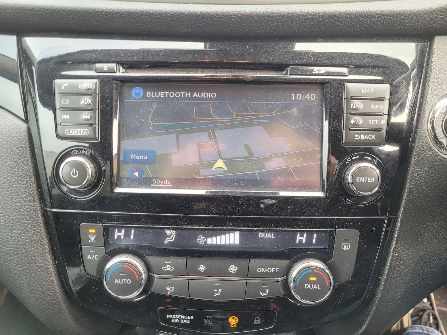 Used Nissan Qashqai 2015 for sale - 76831824: Photo 12