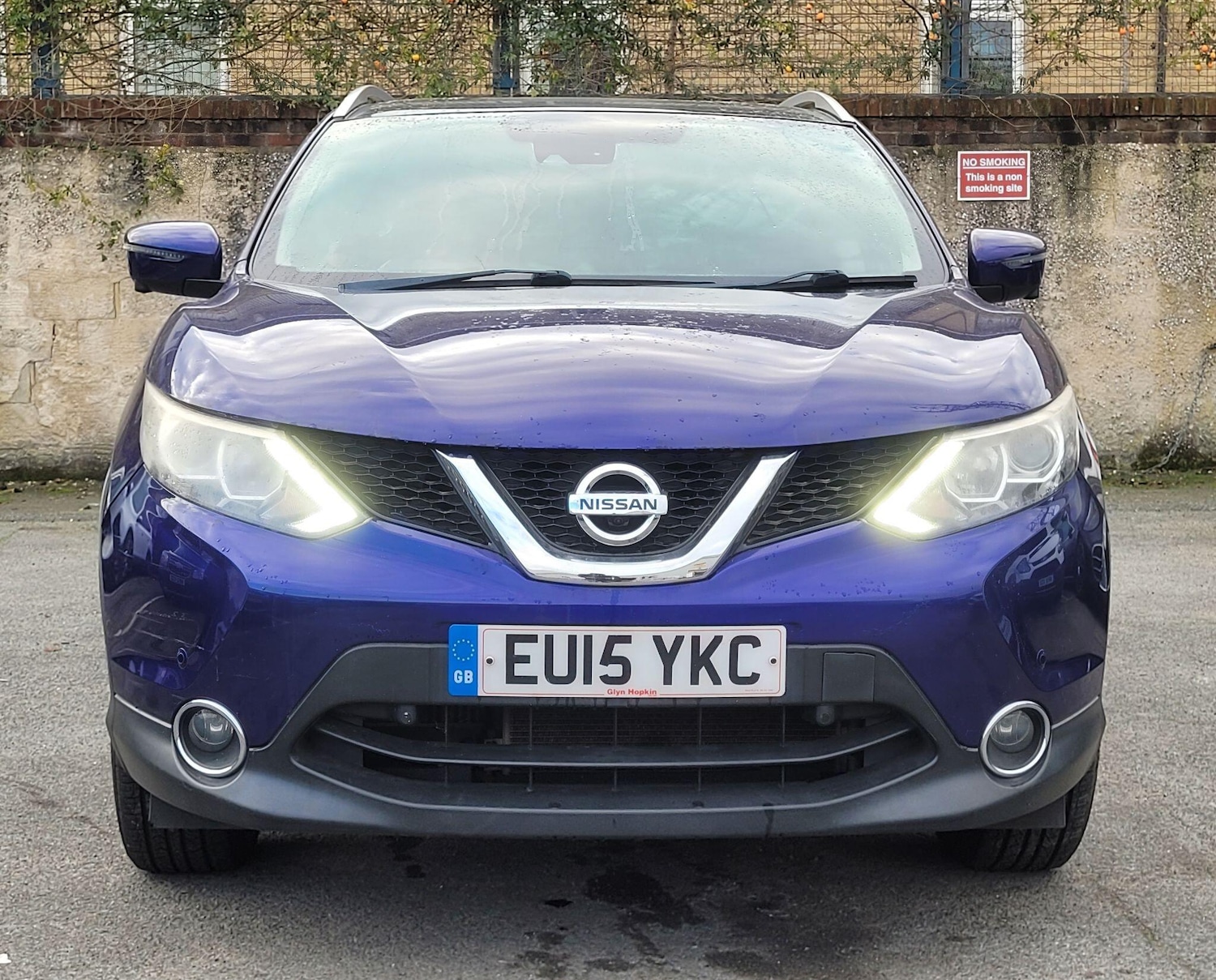 Used Nissan Qashqai 2015 for sale - 76831824: Photo 3