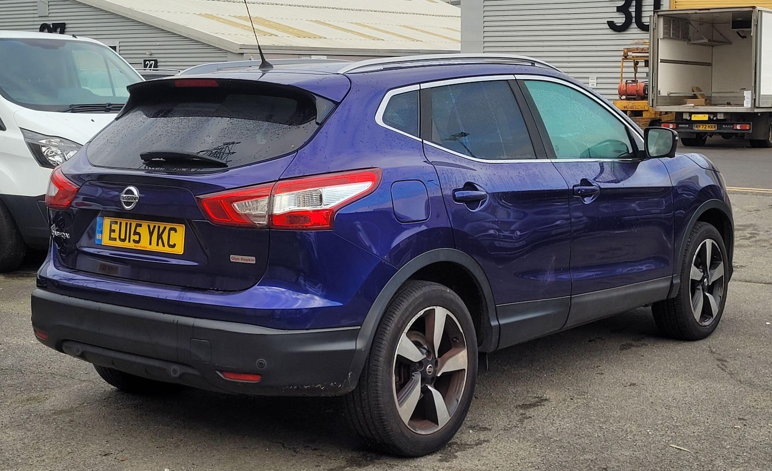 Used Nissan Qashqai 2015 for sale - 76831824: Photo 4