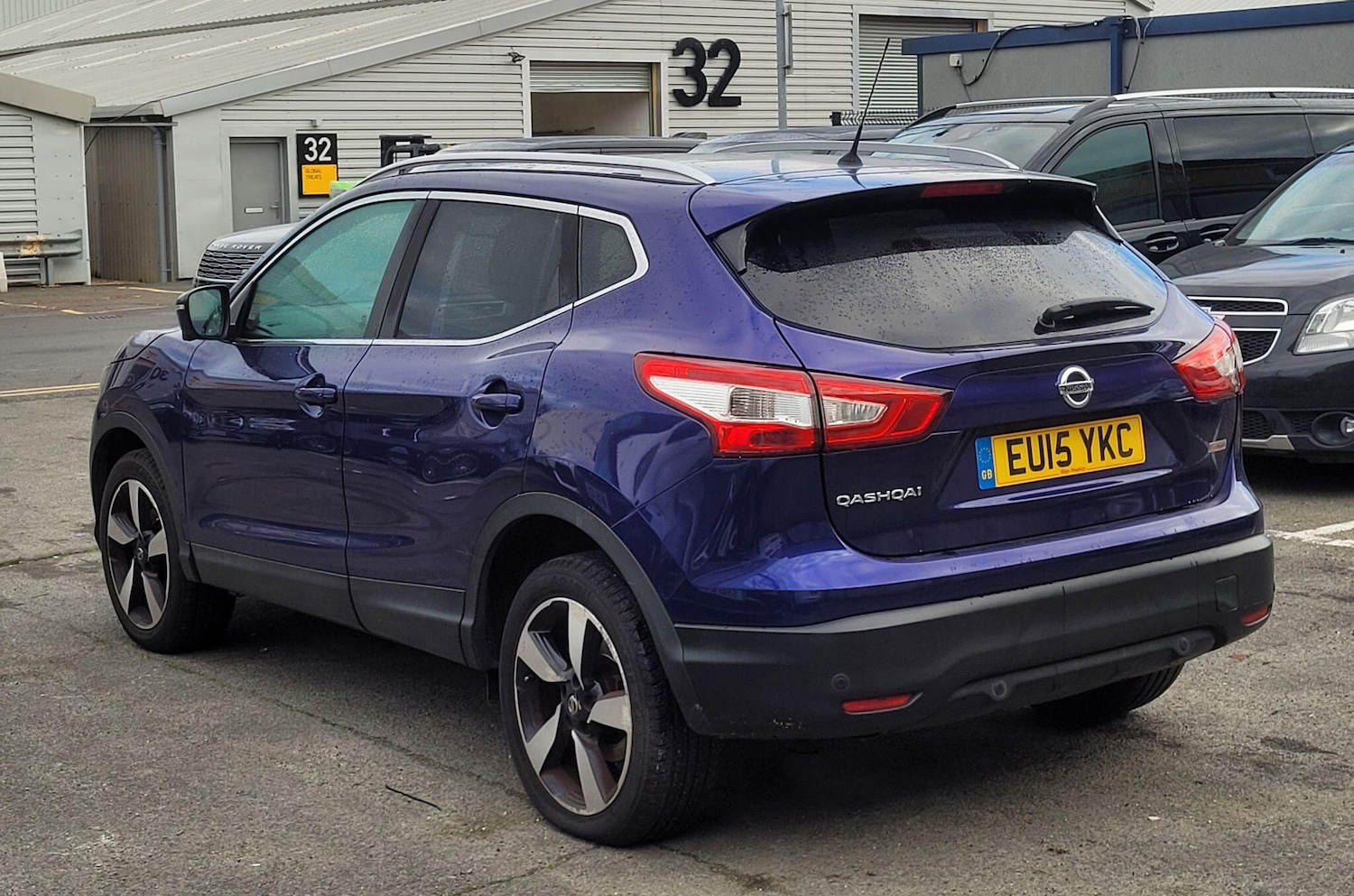 Used Nissan Qashqai 2015 for sale - 76831824: Photo 5