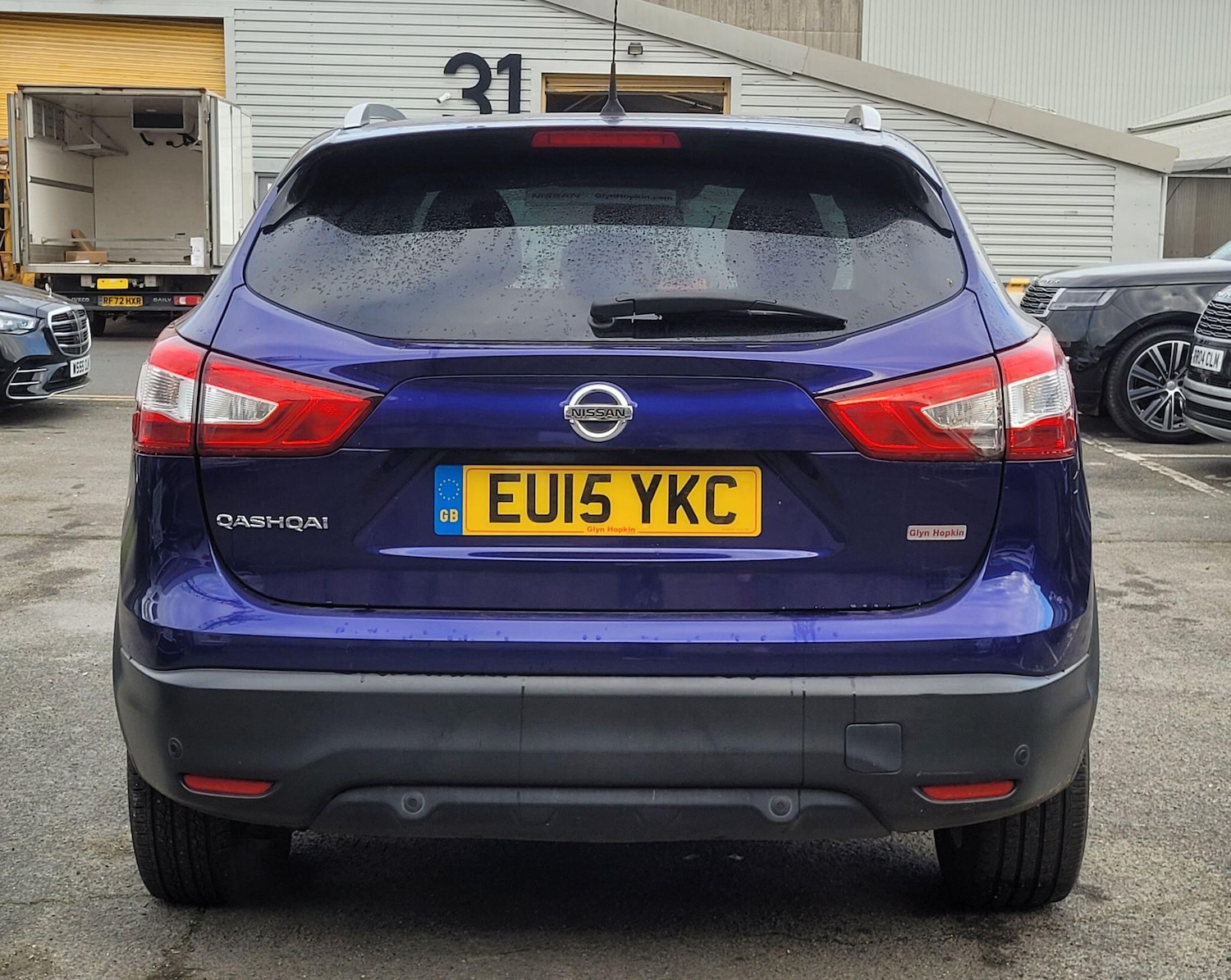 Used Nissan Qashqai 2015 for sale - 76831824: Photo 6