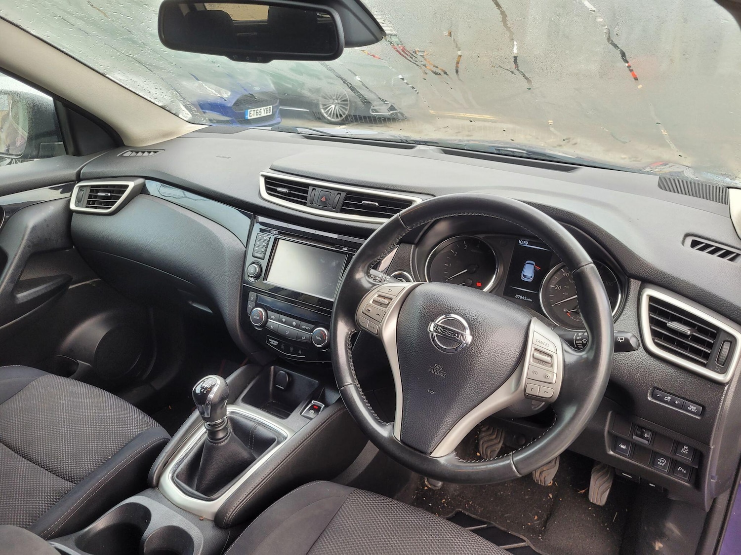 Used Nissan Qashqai 2015 for sale - 76831824: Photo 8