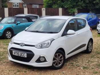 Used Hyundai i10 2015 for sale - 74957687: Photo