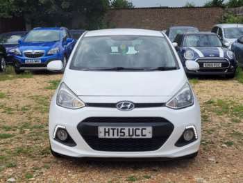Used Hyundai i10 2015 for sale - 74957687: Photo