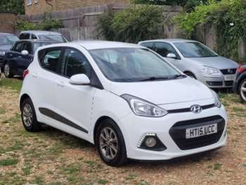 Used Hyundai i10 2015 for sale - 74957687: Photo
